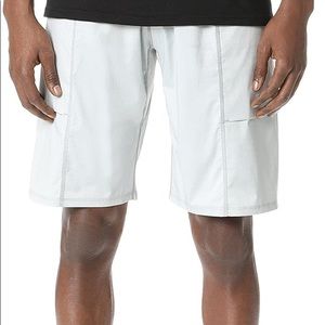 Reigning Champ Sea to Sky Honeycomb Stretch Cargo Shorts